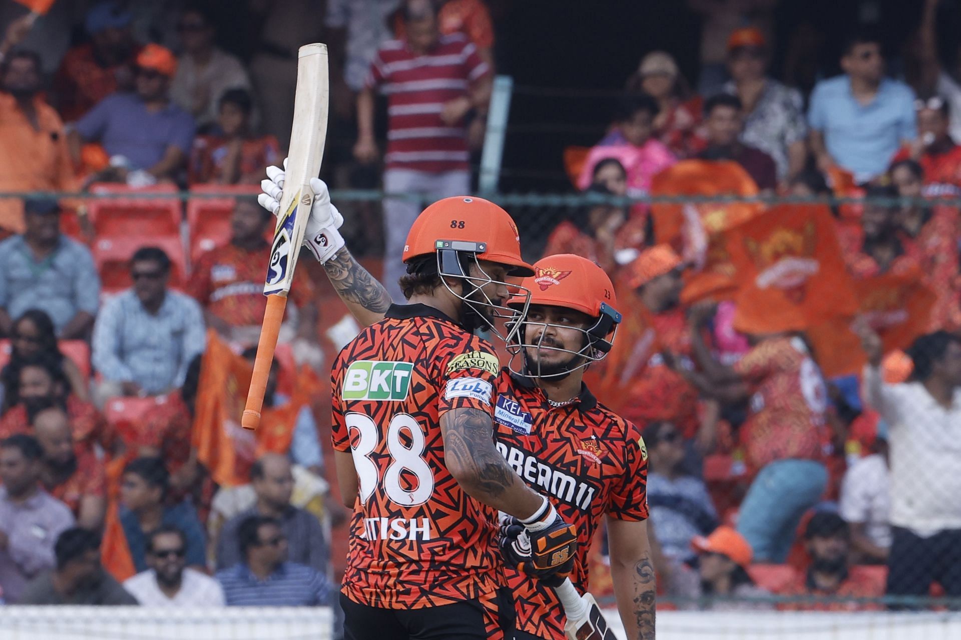 2025 IPL - Sunrisers Hyderabad v Rajasthan Royals - Source: Getty